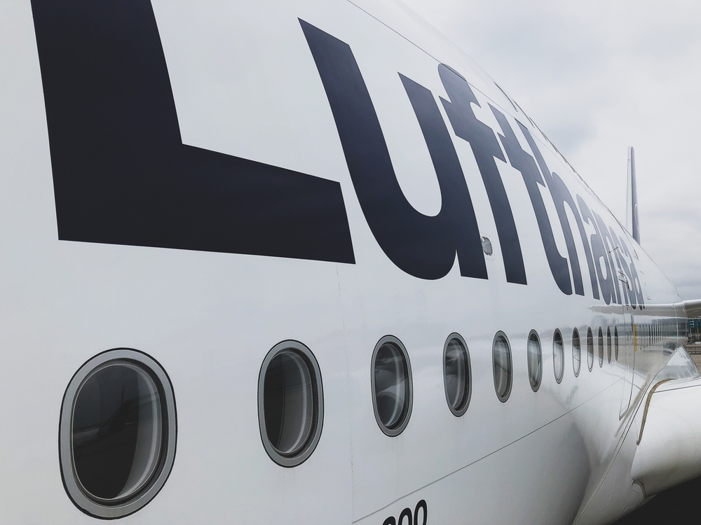 Trasporto aereo, Lufthansa si conferma leader nel settore. Nel semestre oltre 55 milioni i passeggeri