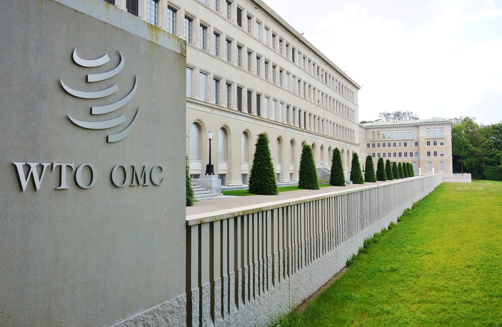 Le stime di crescita globale del WTO sono in calo