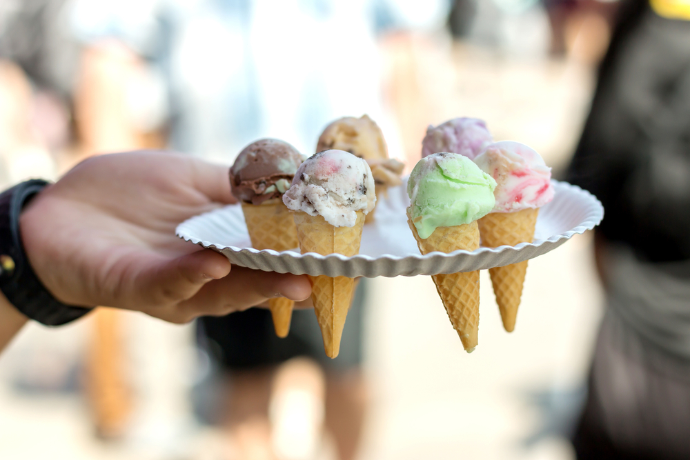 Caldo: anche a settembre crescono i consumi di gelato