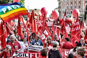 Sciopero generale: com’è andata la manifestazione di Bologna