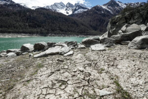 Energia idroelettrica in piena crisi, Ceis: “Peggio del 2022”