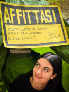 Caro affitti, sindacati e studenti in piazza: “Problema di tutti”