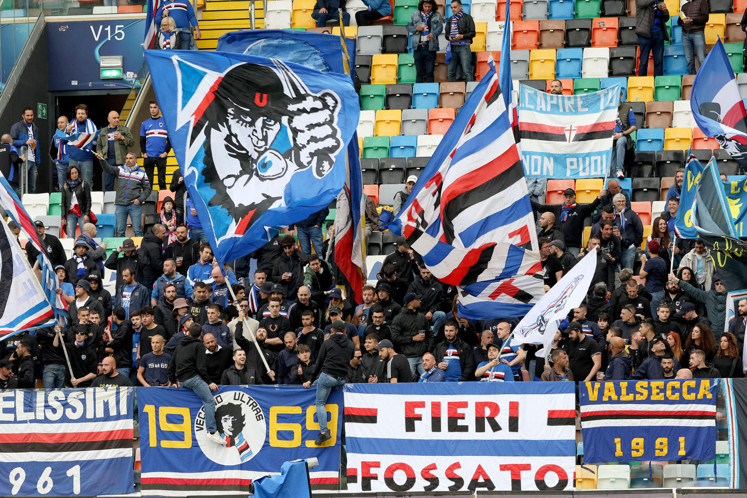 Sampdoria, ore decisive: la risposta dei creditori