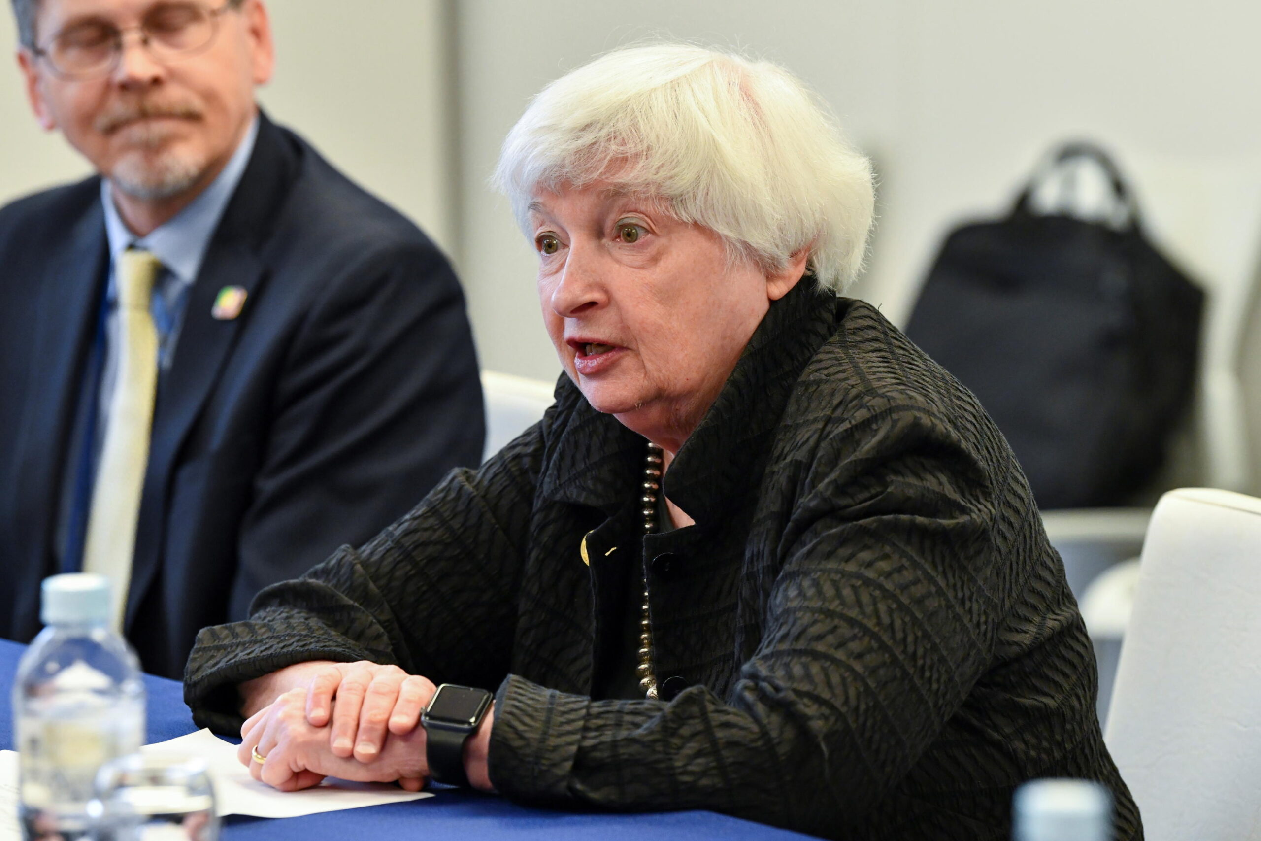 Yellen: boom economico negli USA ma ci sono dei rischi