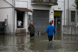 Alluvione, sospese le bollette a cittadini colpiti