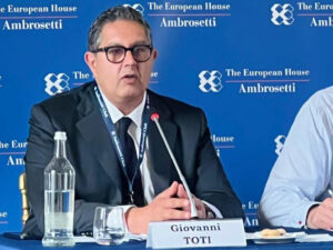 Blue economy, Toti: “In Liguria ai massimi livelli”