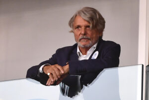 Caso Plusvalenze, Massimo Ferrero indagato a Genova