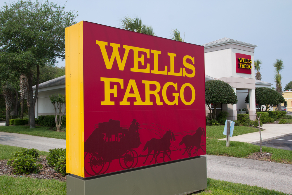 Wells Fargo, bilancio in crescita nel quarto trimestre: +2% per i ricavi