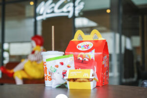 McDonald’s colpevole di ustioni a bambina con un Happy Meal