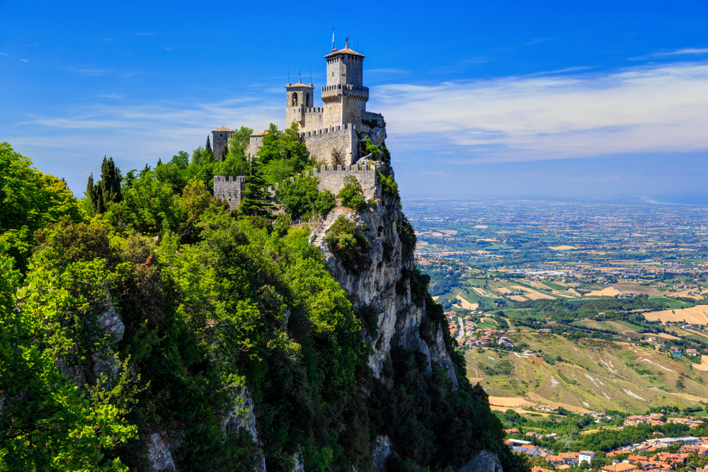 Accordo Regno Unito-San Marino sulle doppie transazioni