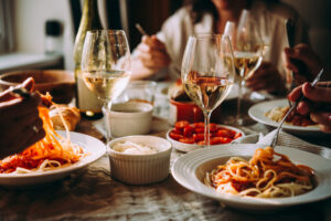 Il vino e il cibo italiani trainano il Made in Italy. Alla faccia dei salutisti