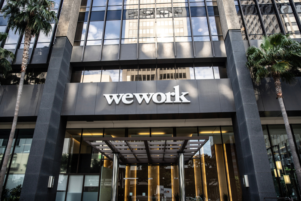 WeWork rischia il fallimento. Probabile ricorso al Chapter 11 settimana prossima