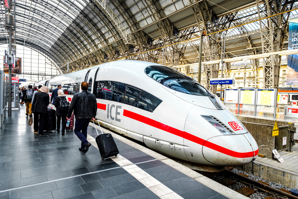 Sciopero treni in Germania annullato in extremis