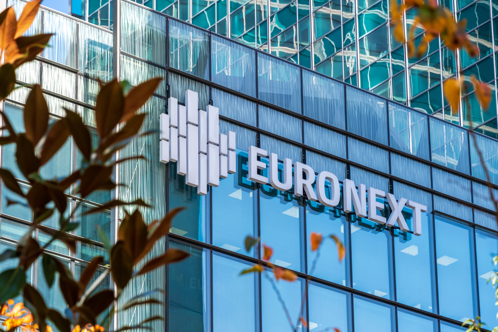 Euronext, il bilancio: ricavi per 372,3 mln, Arriva il “dark trading”