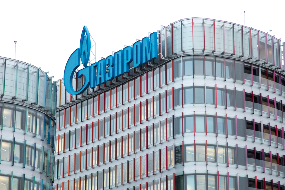 Gazprom registra la prima perdita annuale in 20 anni