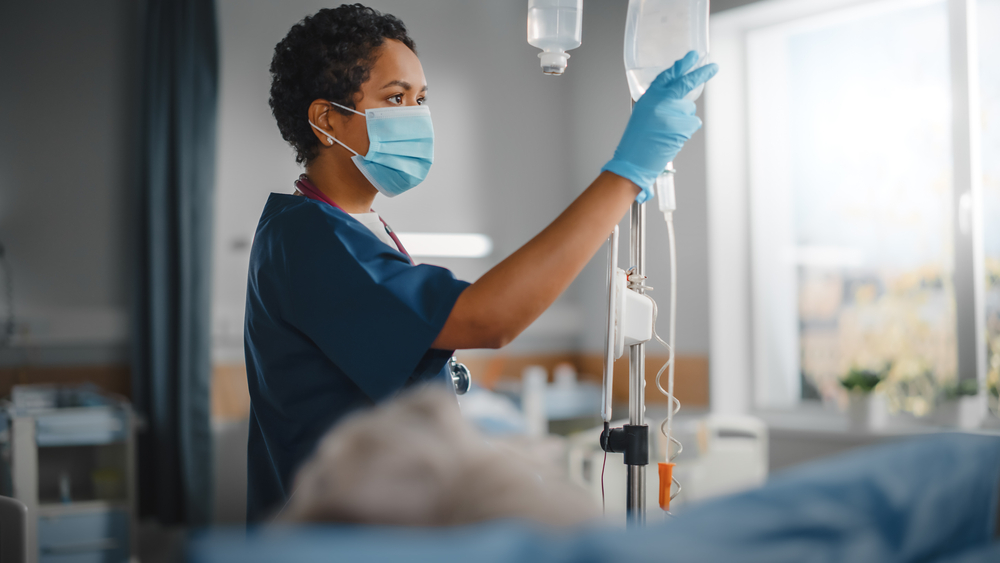 Usa, un terzo degli infermieri vuole abbandonare la professione