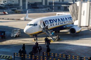 Ryanair ordina 300 nuovi Boeing 737