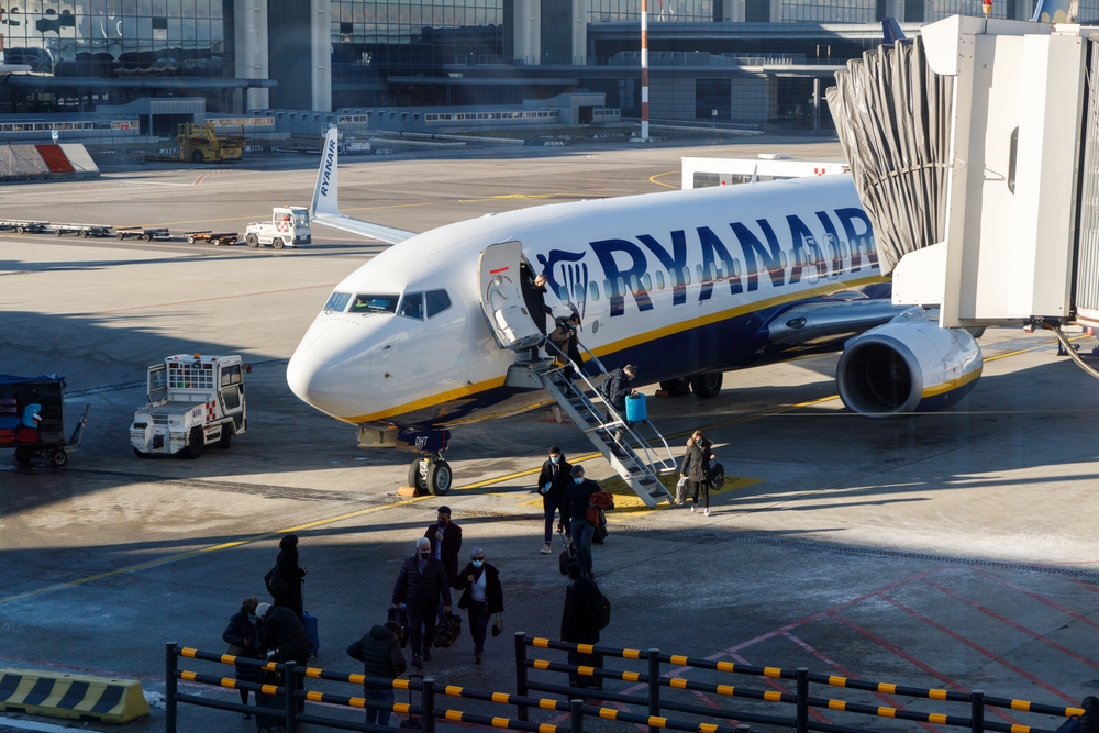 L’Antitrust accende i fari su Ryanair