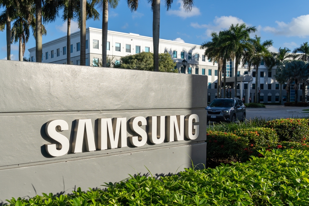 Samsung prevede un calo del 35% dell’utile operativo per il quarto trimestre