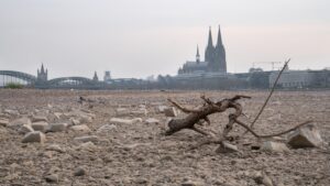 Alluvione, Bce: “Il caldo peserà sull’inflazione per il 50%”