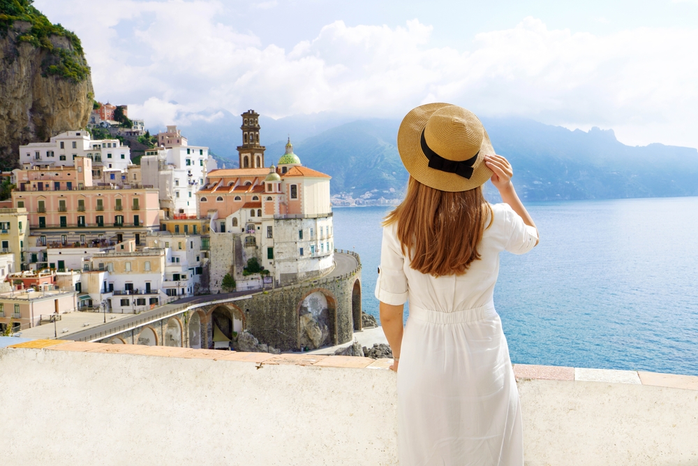 Italia sempre più meta del turismo di lusso