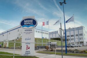 Nestlé taglia un quarto dei posti di lavoro nel settore acqua