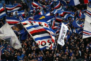 Il gruppo Radrizzani interessato alla Sampdoria, inviata un’offerta vincolante