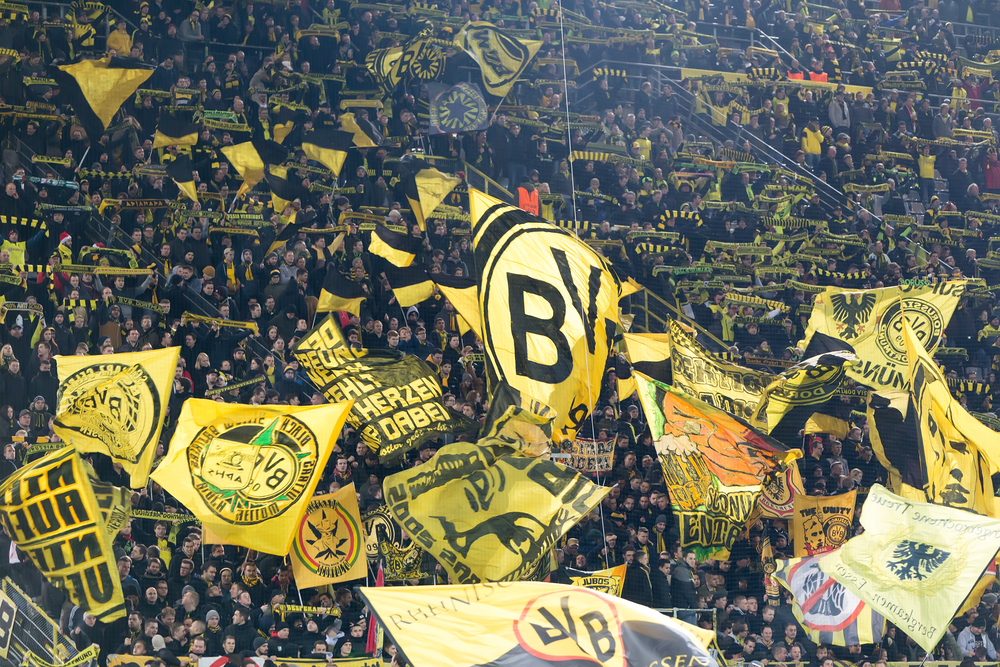 Borussia Dortmund festeggia anche in Borsa (+11,7%)