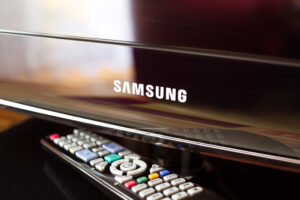 Samsung, LG Display fornirà pannelli TV OLED