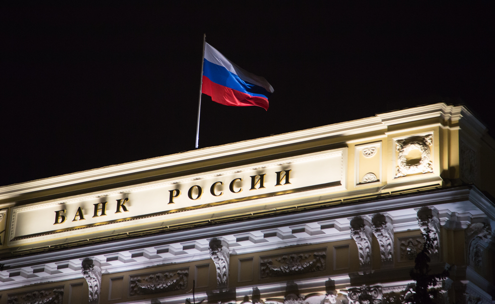 Russia, Banca centrale: fino a tre anni per sostituire società estere