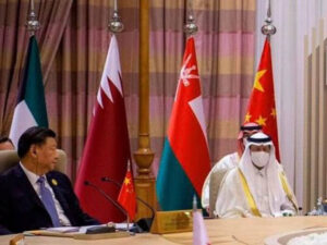 Accordi Arabia-Cina per 10 miliardi
