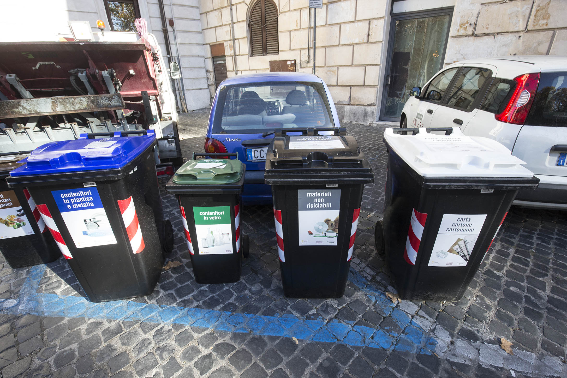 Quanto vale il settore rifiuti in Italia