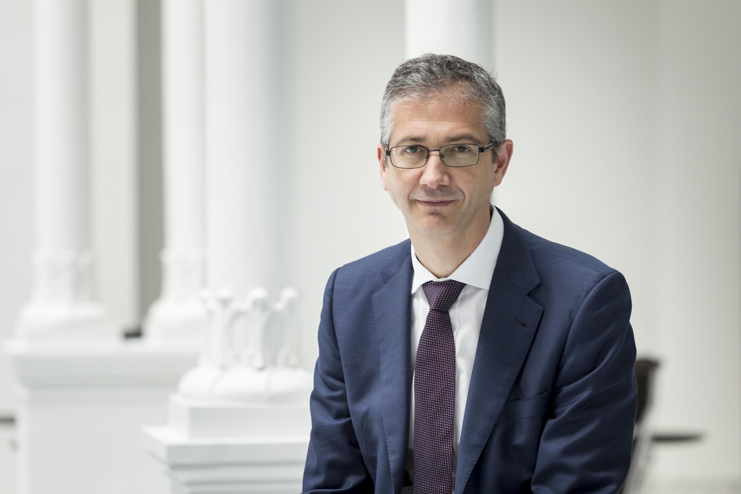 PABLO HERNANDEZ DE COS GOVERNATORE BANCO DI SPAGNA