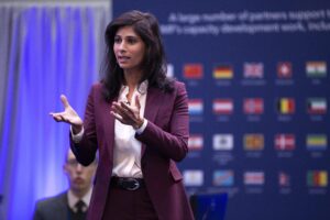 Gopinath (FMI): “tassi elevati ancora per un po'”