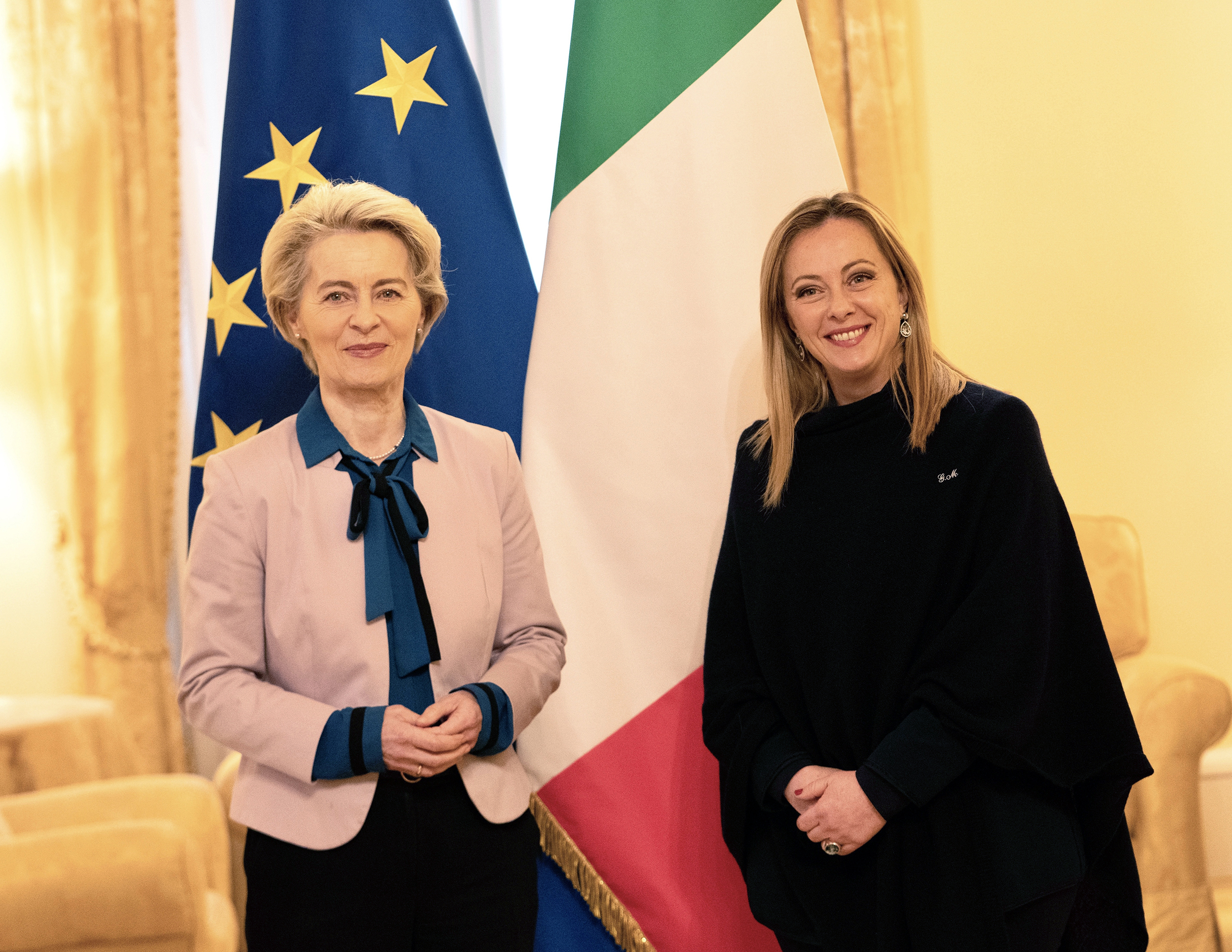 Italia in pressing sull’Ue: “rivedere il bilancio”