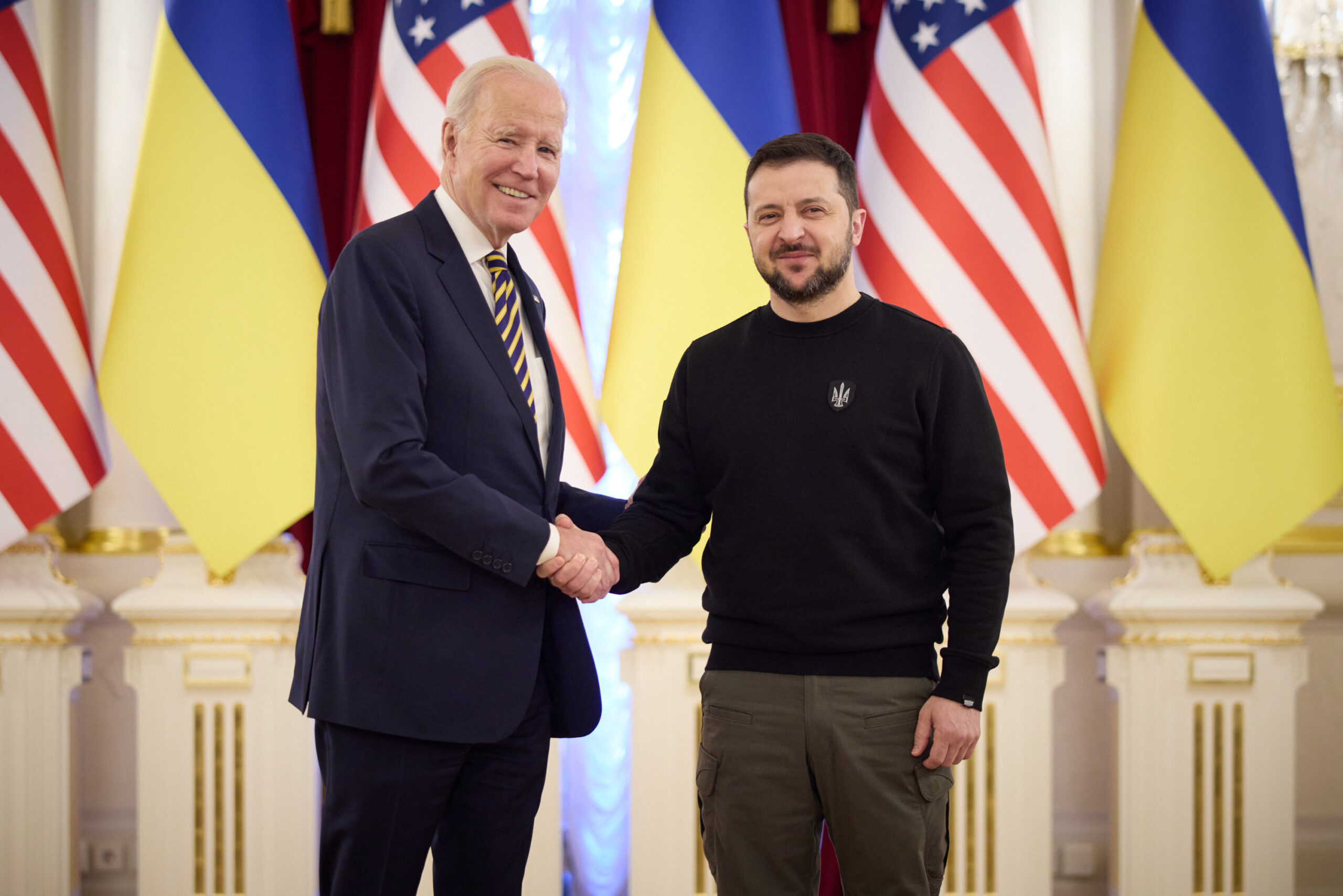 Ucraina, nuovi aiuti dagli Usa. In arrivo un pacchetto da 325 milioni
