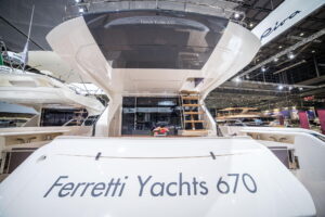 Yacht Ferretti in Borsa: offerte fino al 22. Quotazioni dal 27