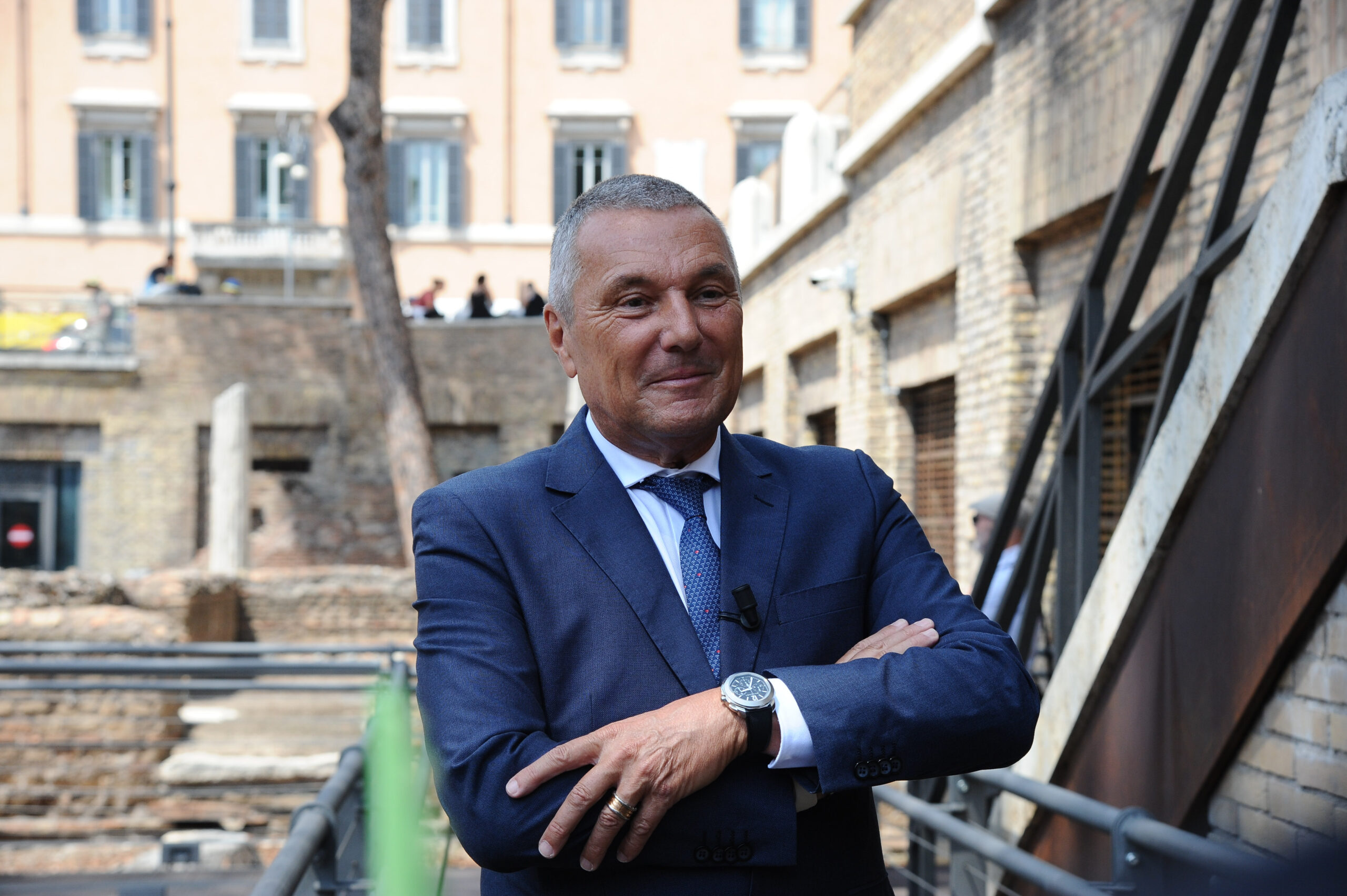 JEAN-CHRISTOPHE BABIN CEO BULGARI