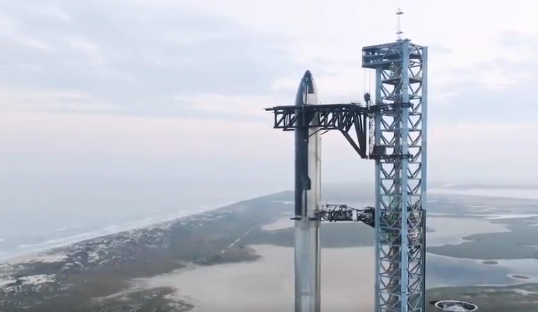 SpaceX, altre 6 settimane prima del nuovo test Starship