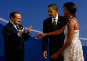 Da “populista” a “bunga bunga”: l’addio della stampa estera a Berlusconi