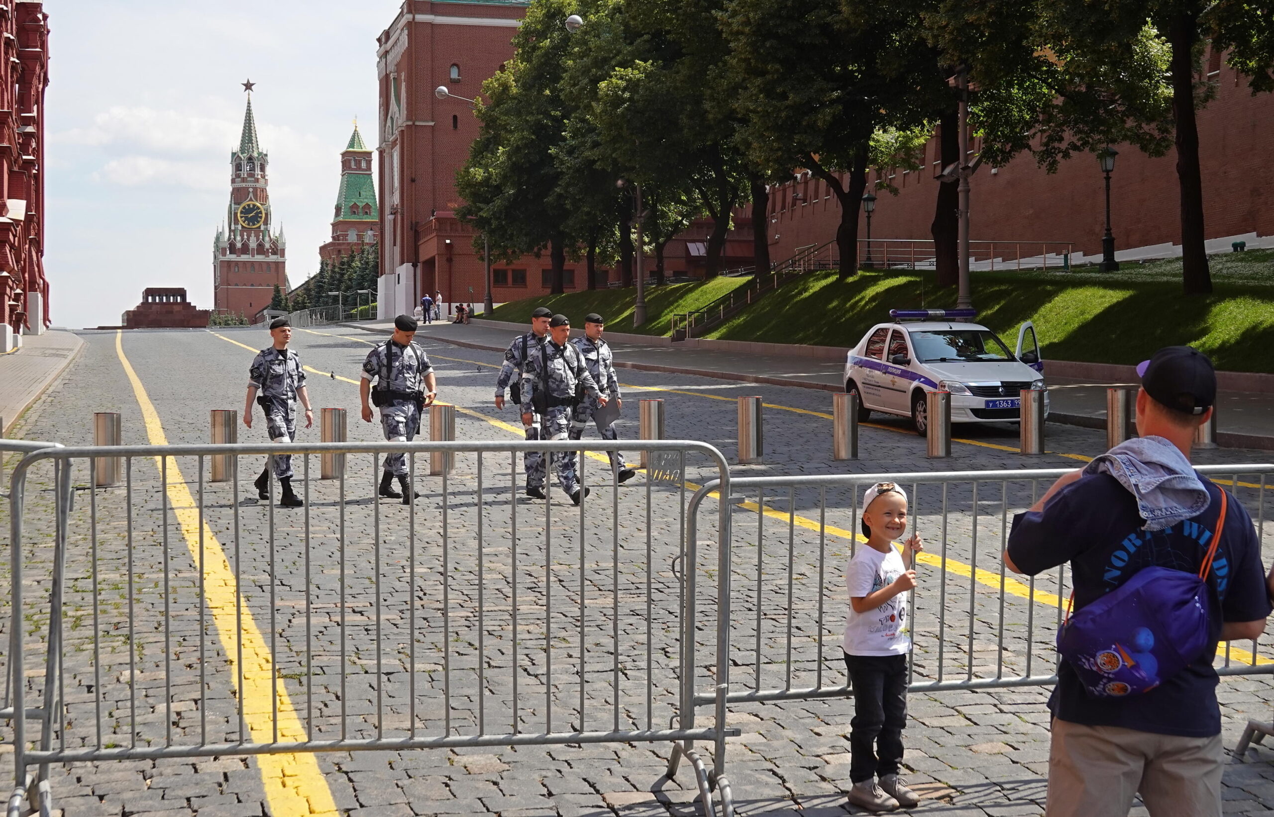 Wagner, Piazza Rossa resta chiusa. La Cina: “Proteggiamo stabilità russa”
