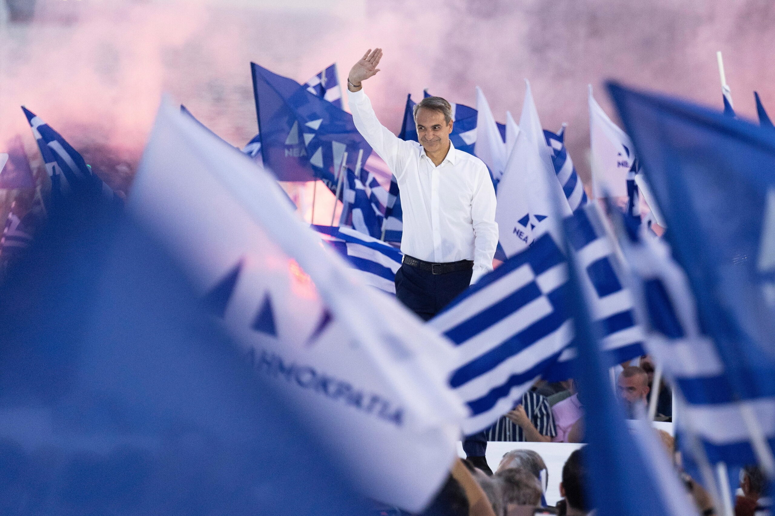 Elezioni Grecia, confermato Mitsotakis. Estrema destra torna in parlamento