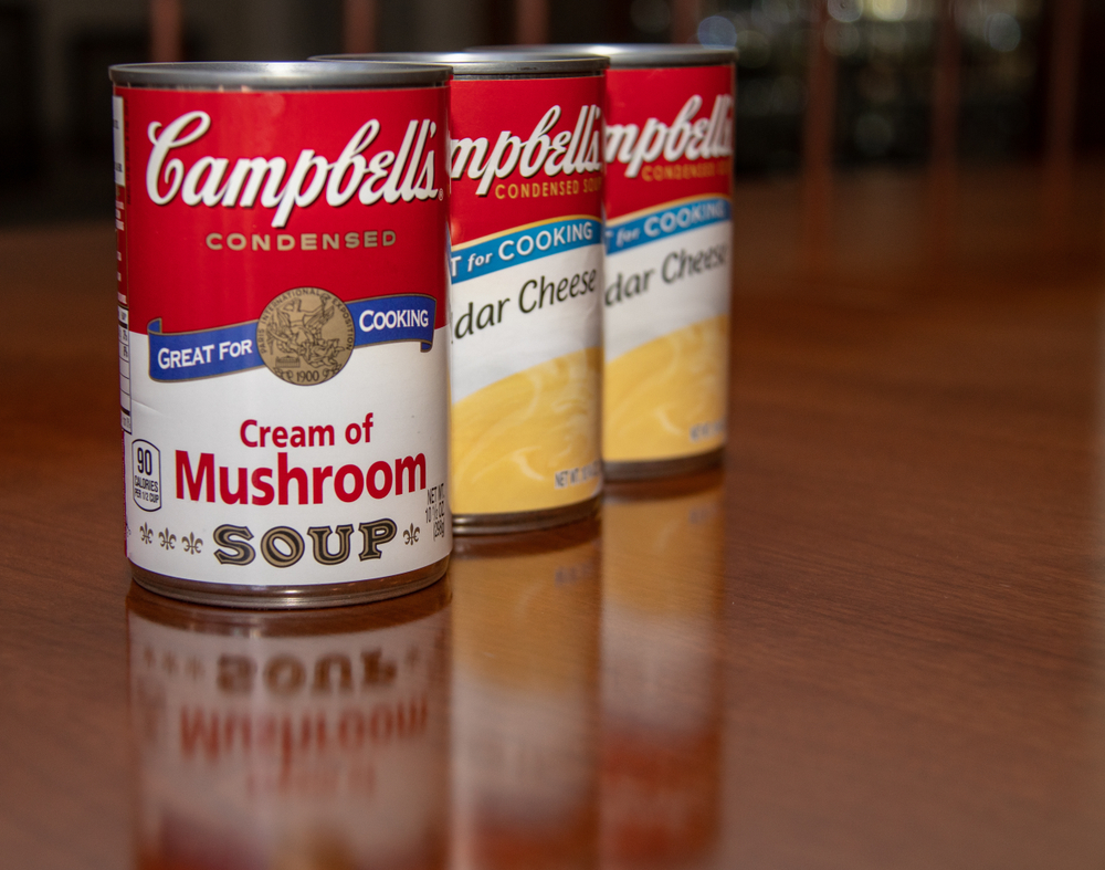 Campbell Soup, fatturato netto di 2,5 mld di dollari nel secondo trimestre 2024