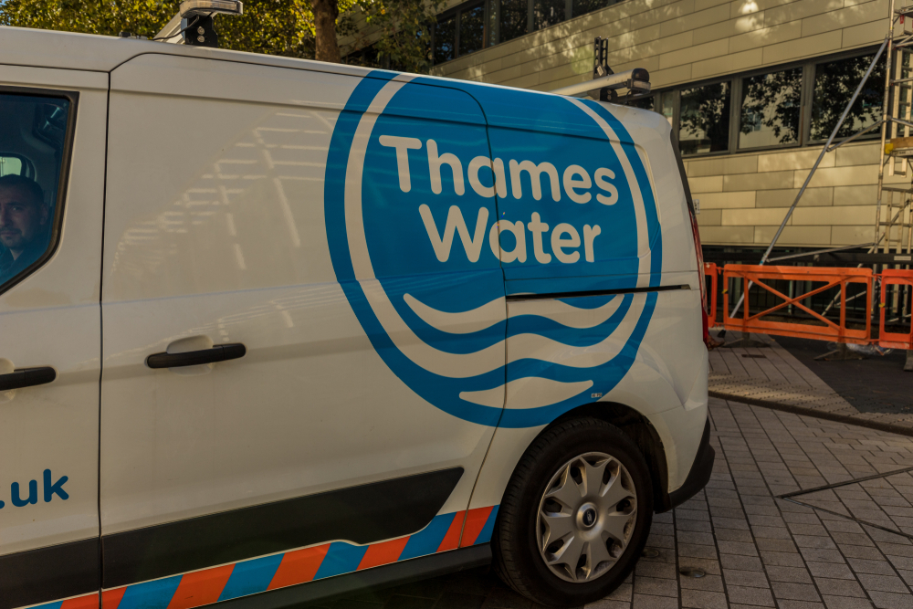 UK, il fornitore d’acqua Thames Water in trattative per la nazionalizzazione