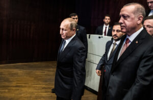 Gazprom chiude il gasdotto verso la Turchia: “Manutenzione”