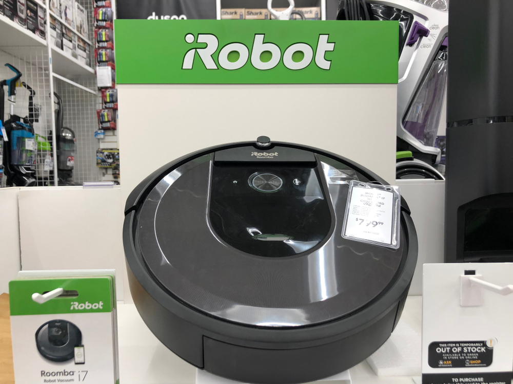 iRobot, ok antitrust inglese a cessione di Roomba ad Amazon (1,7 mld)