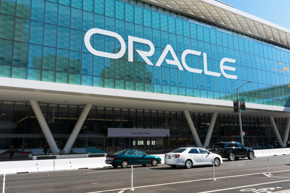 Oracle alza il velo sui conti: +9% per il fatturato trimestrale