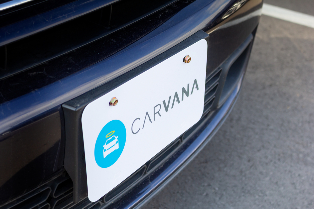 Auto usate, Carvana migliora la guidance per il secondo trimestre 2023