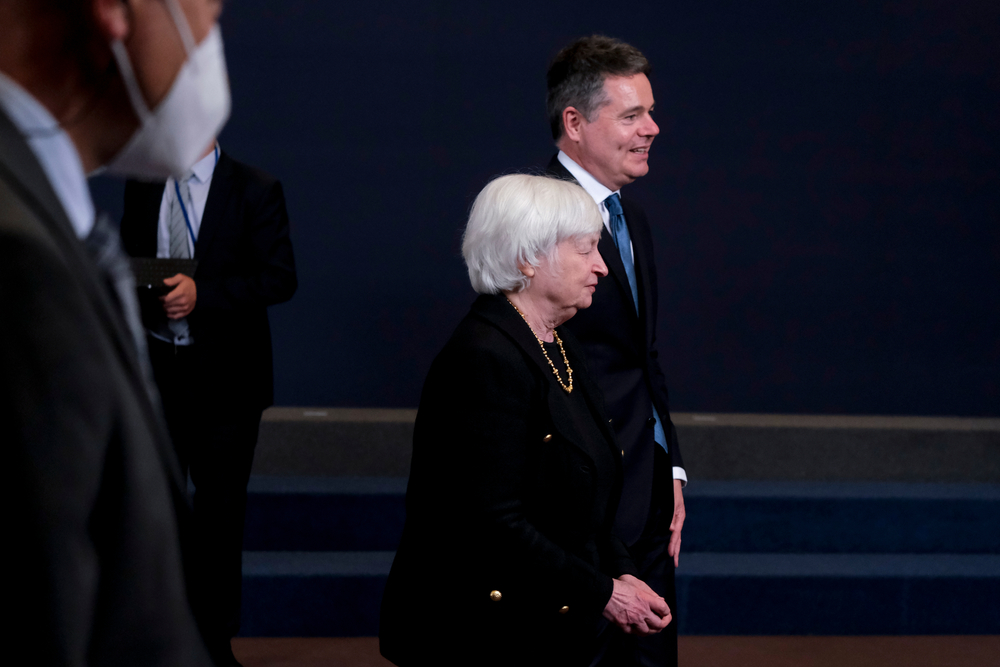 Yellen “La rotta che stiamo tracciando porterà a sane relazioni con la Cina”