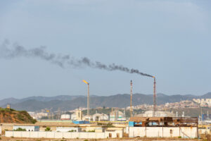 Petrolio, Exxon Mobil e Chevron in trattativa con l’Algeria